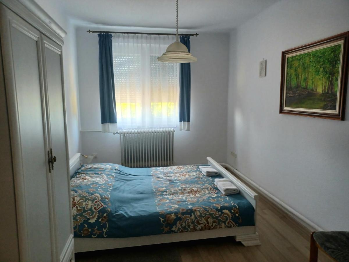 Erika Apartman Apartman Tihany Kültér fotó